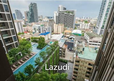The Line Phahol-Pradipat 1 Bed 33 Sqm For Rent