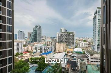 The Line Phahol-Pradipat 1 Bed 33 Sqm For Rent