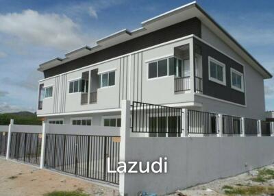 Modern Townhome 2 Storey in Hua Hin