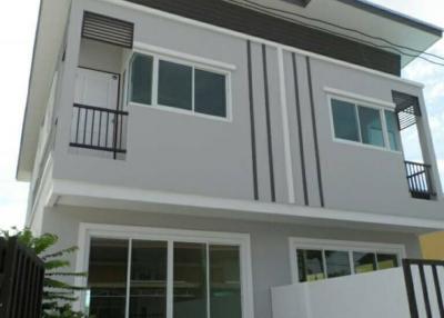 Modern Twin House 2 Storey in Hua Hin