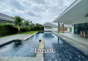 THE CLOUDS : Good Value 3 bed Luxury pool villa with finance option