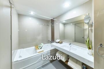 2 Bed  2 Bath 52 SQ.M Ideo Sukhumvit 93