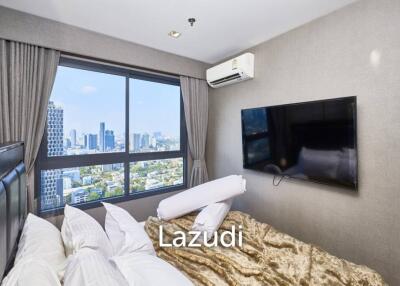 2 Bed  2 Bath 52 SQ.M Ideo Sukhumvit 93