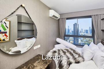 2 Bed  2 Bath 52 SQ.M Ideo Sukhumvit 93