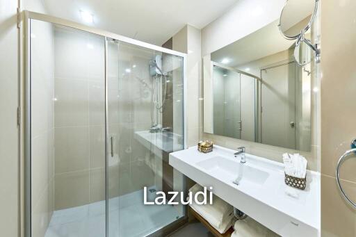 2 Bed  2 Bath 52 SQ.M Ideo Sukhumvit 93