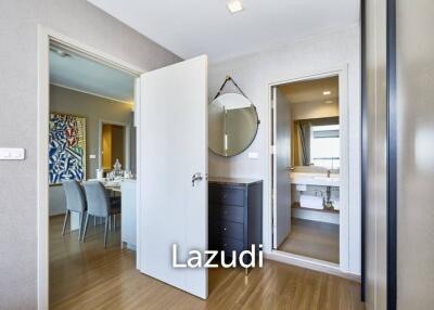 2 Bed  2 Bath 52 SQ.M Ideo Sukhumvit 93