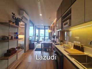 1 Bed Plus 1 Bath 37.17 SQ.M  The Issara Sathorn