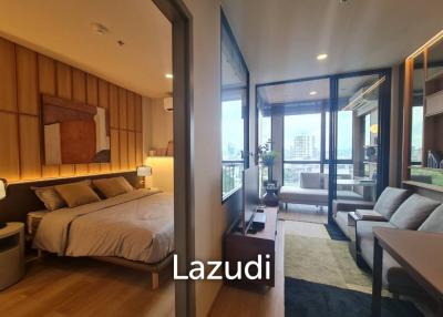 1 Bed Plus 1 Bath 37.17 SQ.M  The Issara Sathorn