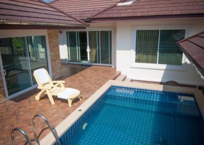 Detached House with Pool