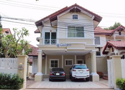 3 Bedrooms House East Pattaya H009059