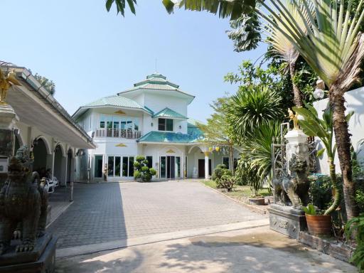 7 Bedrooms House East Pattaya H009041