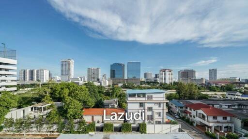 Bangkok Feliz Vibhavadi 30 1 Bed 28 Sqm Sell with tenant