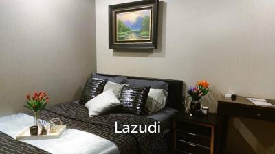 Studio 25 Sqm Abstracts Phahonyothin Park For Sale and Rent