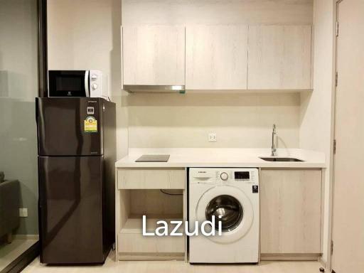 1 Bed plus 38 Sqm Life Sukhumvit 48 For Rent