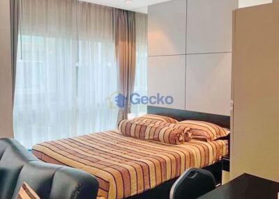 Studio Condo in The Gallery Jomtien C009031