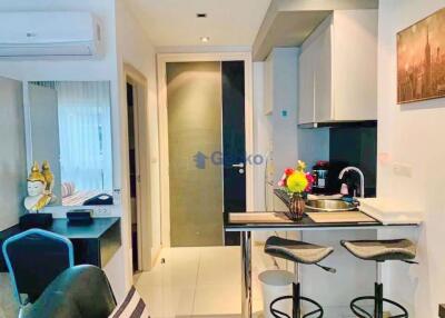 Studio Condo in The Gallery Jomtien C009031