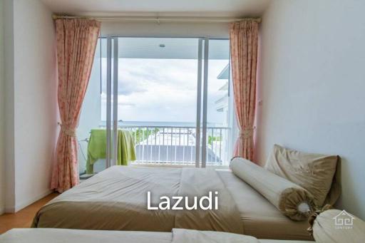 MALIBU  Khao Tao : 2 BED Beachfront CONDO