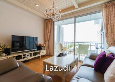 MALIBU  Khao Tao : 2 BED Beachfront CONDO