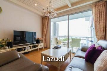 MALIBU  Khao Tao : 2 BED Beachfront CONDO