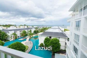 MALIBU  Khao Tao : 2 BED Beachfront CONDO