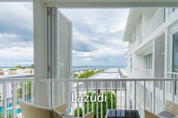 MALIBU  Khao Tao : 2 BED Beachfront CONDO