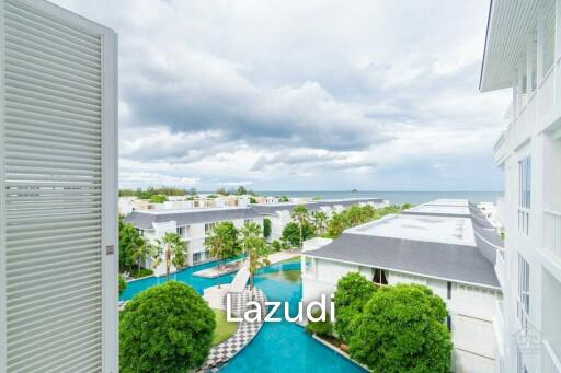 MALIBU  Khao Tao : 2 BED Beachfront CONDO