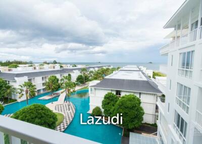 MALIBU  Khao Tao : 2 BED Beachfront CONDO