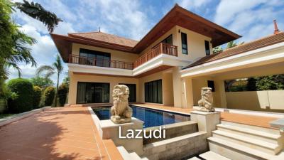 4 Brs Villa for sale