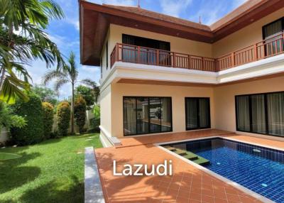 4 Brs Villa for sale