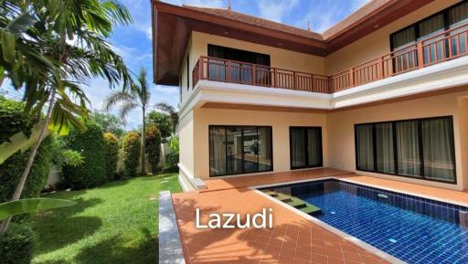 4 Brs Villa for sale