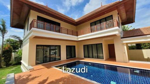 4 Brs Villa for sale