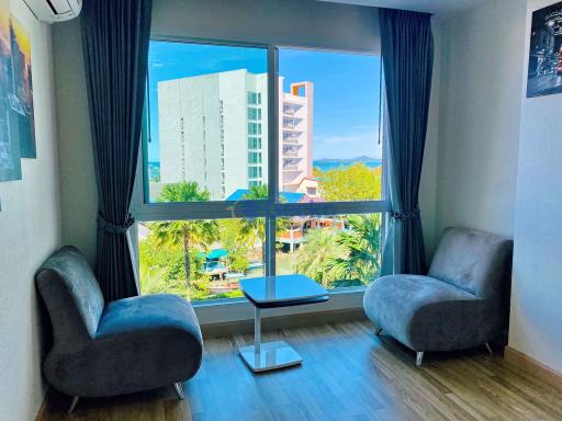 1 Bedroom Condo in Whale Marina Na Jomtien C008804