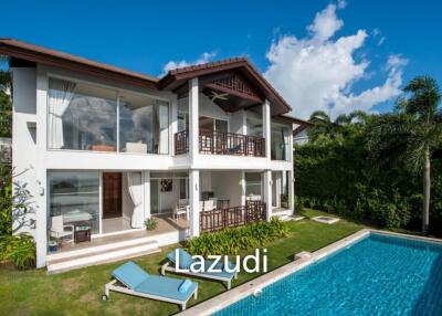 3 Bed 4 Bath 628 SQ.M. Horizon Villas