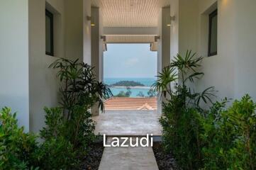 4 Bed 5 Bath 460 SQ.M. Horizon Villas