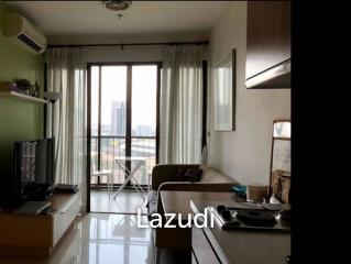 Studio 37 sqm Ideo Mix Sukhumvit 103 For Sale and Rent