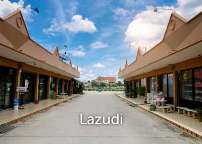 CB37 Commercial Building for sale in Chiang rai: Best Location.