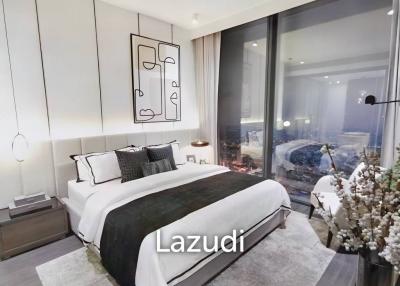 1 Bed 1 Bath 52 SQ.M Tait 12 Sathorn