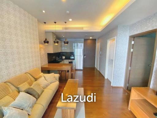 1 Bed 1 Bath 55 SQ.M Quattro by Sansiri