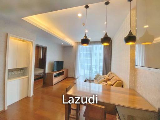 1 Bed 1 Bath 55 SQ.M Quattro by Sansiri