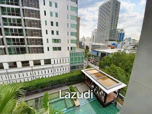 1 Bed 1 Bath 55 SQ.M Quattro by Sansiri