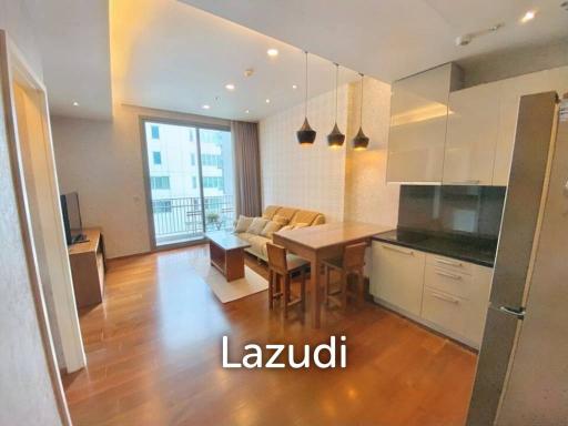 1 Bed 1 Bath 55 SQ.M Quattro by Sansiri