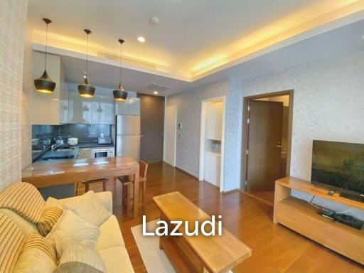 1 Bed 1 Bath 55 SQ.M Quattro by Sansiri