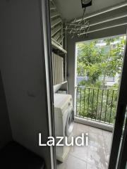 1 Bed 33 Sqm Chapter One the Campus Ladprao 1 For Sale and Rent