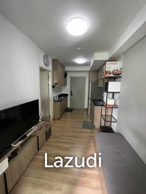1 Bed 33 Sqm Chapter One the Campus Ladprao 1 For Sale and Rent