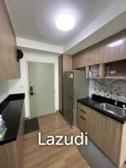1 Bed 33 Sqm Chapter One the Campus Ladprao 1 For Sale and Rent
