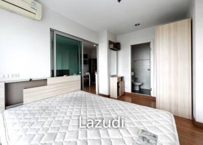 1 Bedroom 1 bathroom 28 SQ.M Aspire Rama 4