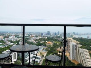 1 Bedroom Condo in The Zire Wongamat C008718