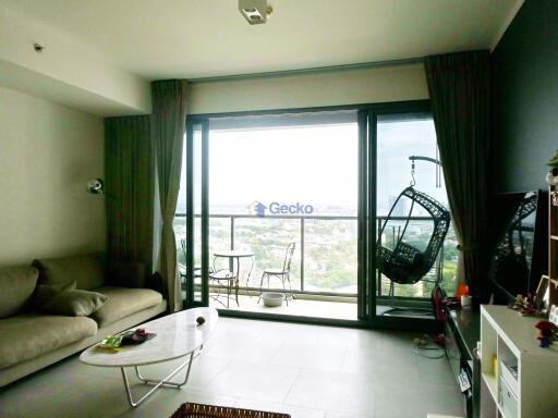 1 Bedroom Condo in The Zire Wongamat C008718