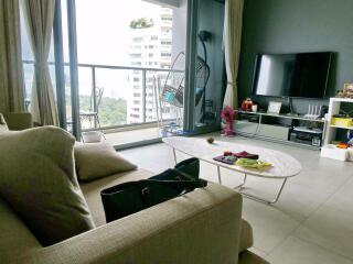 1 Bedroom Condo in The Zire Wongamat C008718