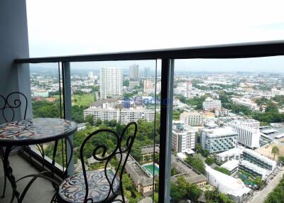 1 Bedroom Condo in The Zire Wongamat C008718